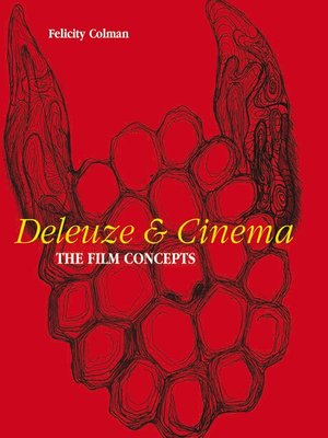cover image of Deleuze and Cinema